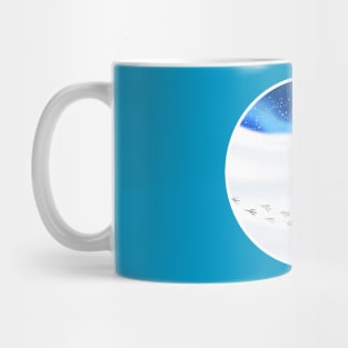 Robin Redbreast Mug